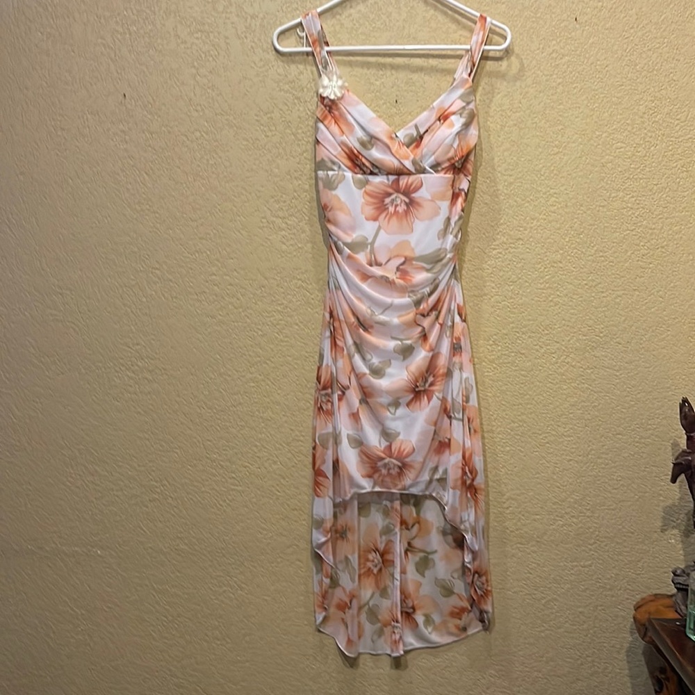 Women’s Nina Leonard floral print